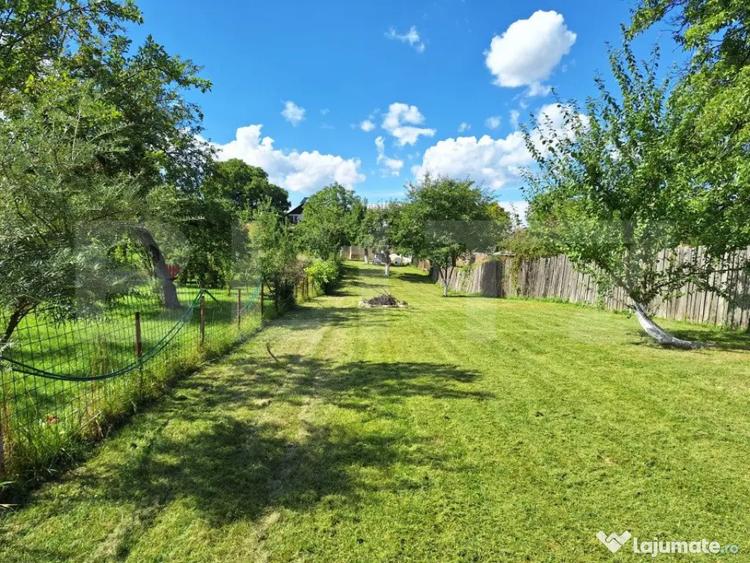 Casă cu 3 camere cu Teren 1372 Mp în Baciu