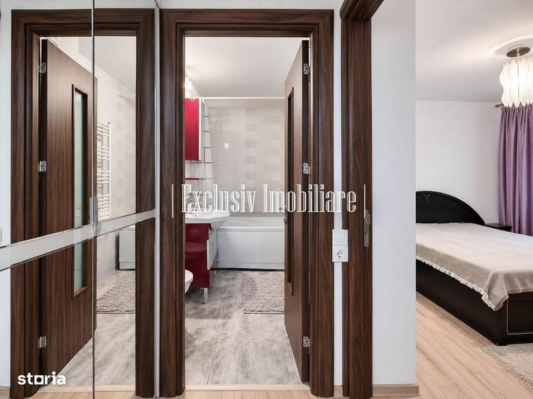 Apartament cu 3 camere decomandat în Central