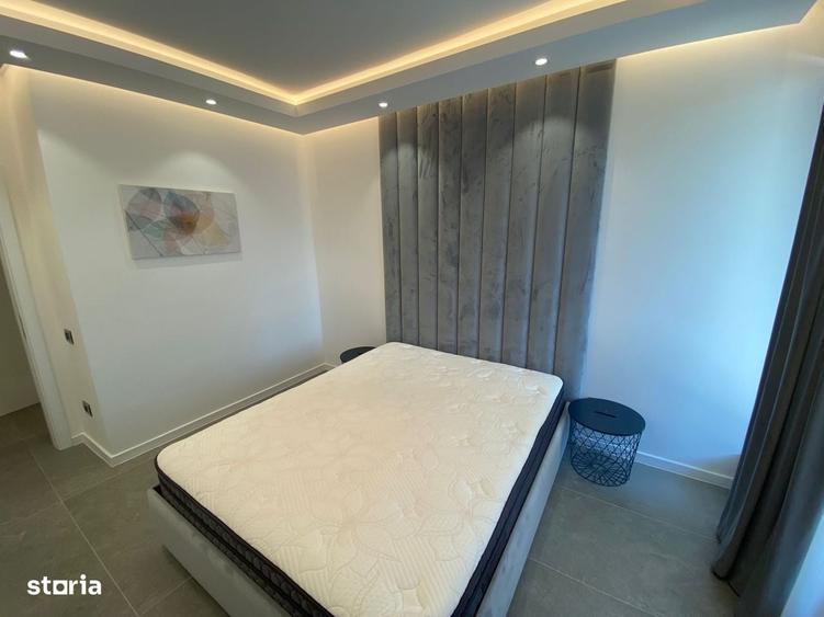 Apartament cu 2 camere complet mobilat si utilat modern. - 12