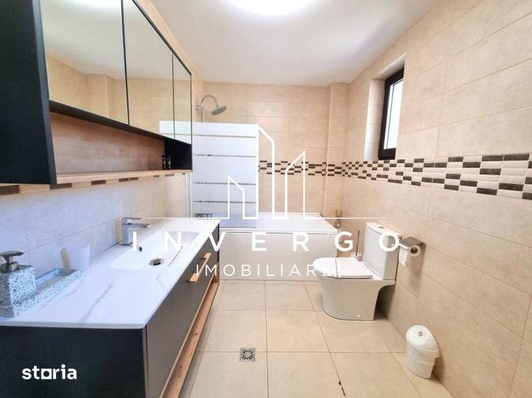 Apartament in vila, 2 camere, de inchiriat, in Grigorescu - 13