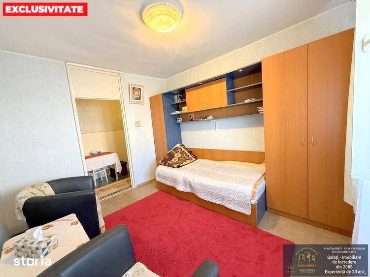 Apartament cu 2 camere în Siderurgiștilor