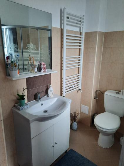 Duplex cu 3 camere cu Teren 250 Mp în Exterior Est