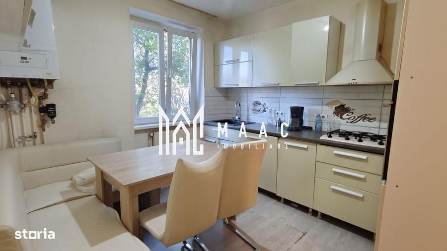 Apartament 4 camere I 73 Mpu I Etaj 1 I Decomandat I Rahovei - 2