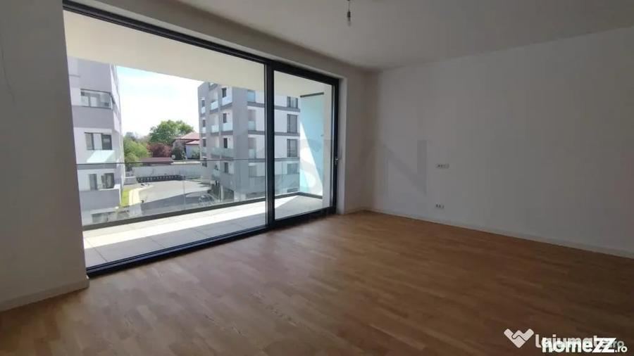 Apartament cu 2 camere semidecomandat în Aviatorilor