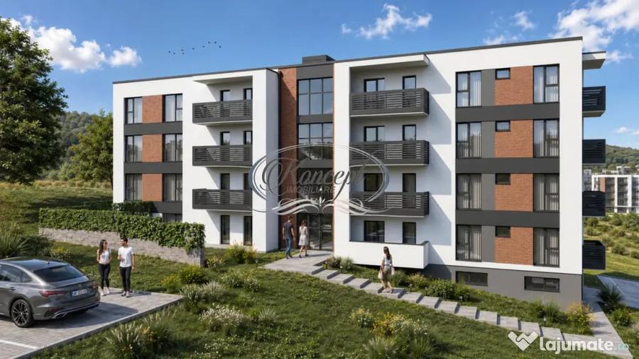 Apartament cu gradina privata in Terra Gardens - 6