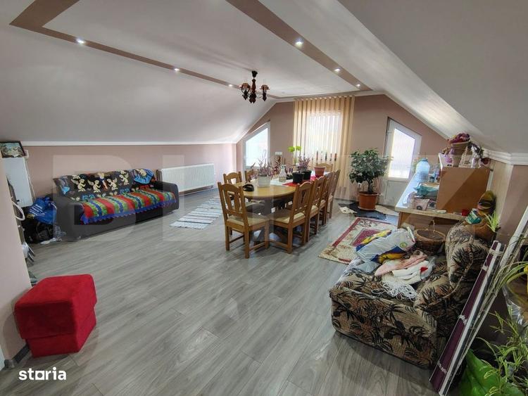 Casă cu 4 camere cu Teren 627 Mp în Jucu