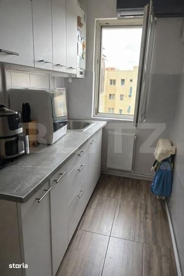 Apartament cu 3 camere în Dâmbu Pietros