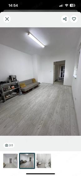 Garsonieră decomandată în Central