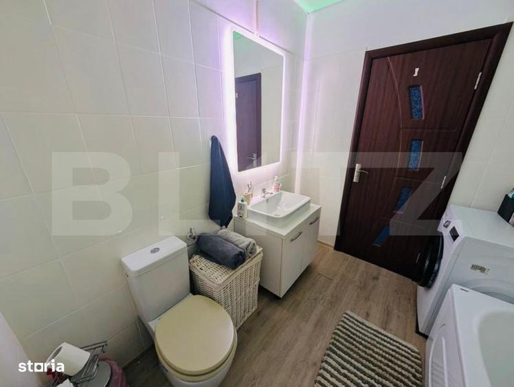 Apartament pe doua niveluri, 3 camere, pet-friendly, loc de parcare - 8