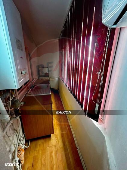 Apartament cu 2 camere decomandat în Traian