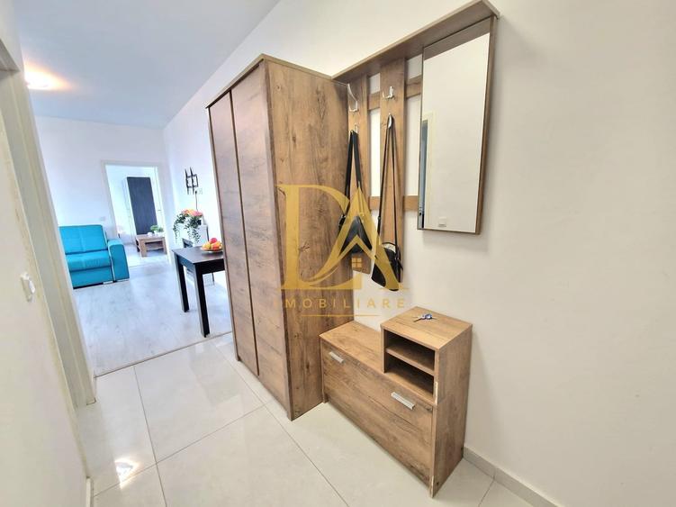 Apartament cu 2 camere semidecomandat în Chiajna