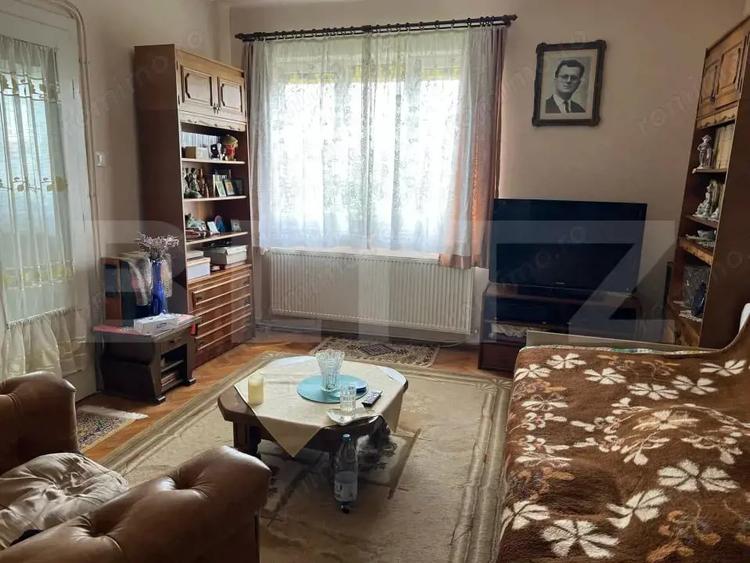 Casă cu 3 camere cu Teren 650 Mp în 7 Noiembrie