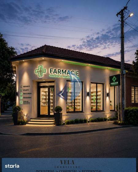 Spațiu comercial, de 92 mp, în Semicentral