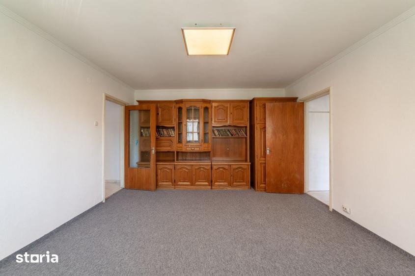 Apartament cu 3 camere în Găvana