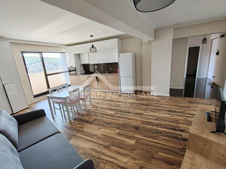 Apartament 3 camere, 2 bai, balcon 15mp, Zorilor Strada Frunzisului - 5
