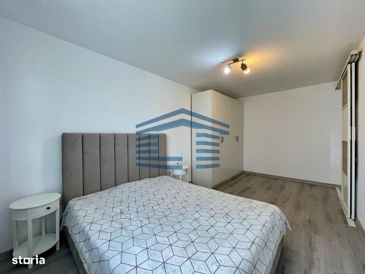 Apartament cu 2 camere în Sânpetru