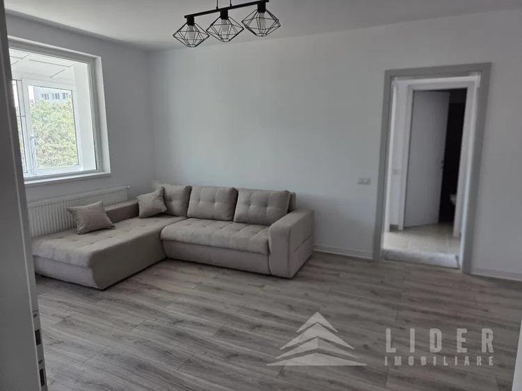 Apartament cu 2 camere semidecomandat, mobilat în Grigorescu