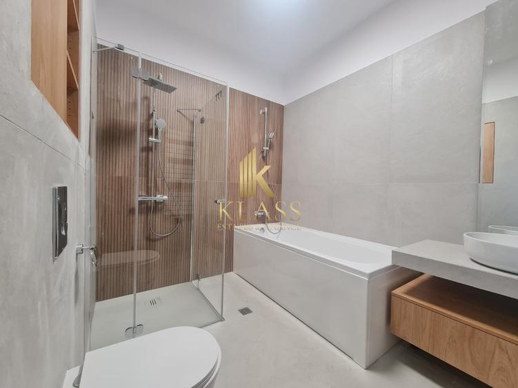 Apartament cu 4 camere decomandat, mobilat în Pipera