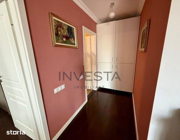 Apartament cu 2 camere semidecomandat, mobilat în Bună Ziua