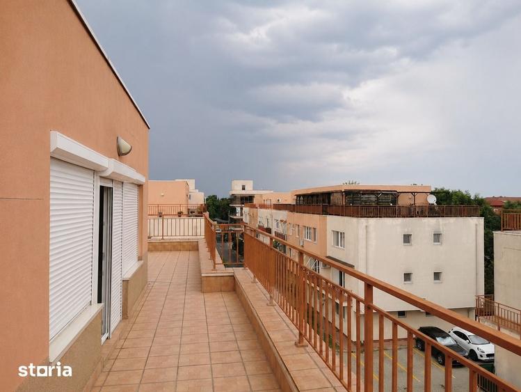 Apartament cu 2 camere în Industriilor