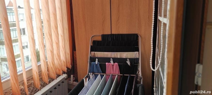 Apartament cu 2 camere decomandat în Sighișoara