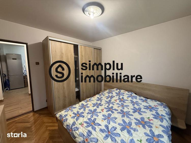 Apartament cu 2 camere decomandat în Calea București