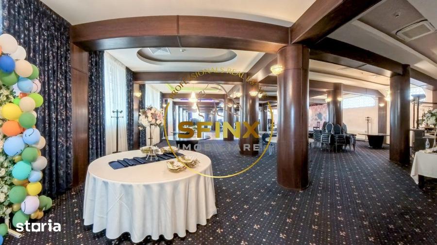 Spațiu comercial, de 2,700 mp, în Vânătorii Mici