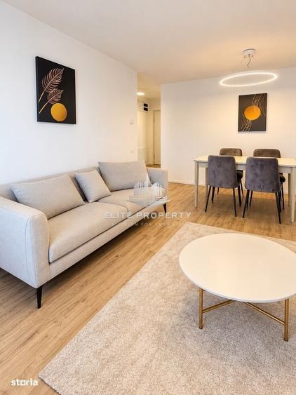 Apartament cu 2 camere în Pipera