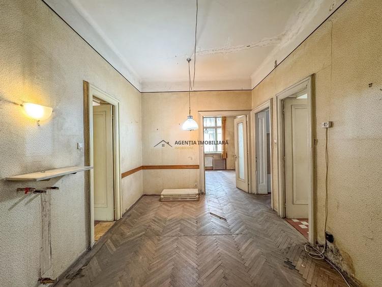 Apartament in vila I Cismigiu - 5