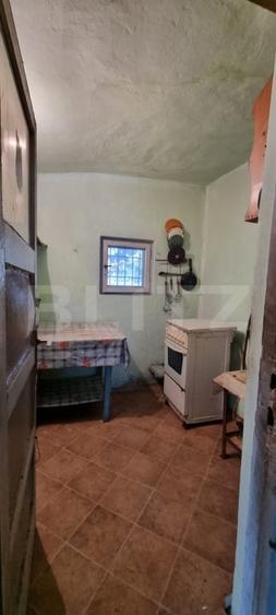Casă individuală cu 3 camere cu Canalizare în Boian