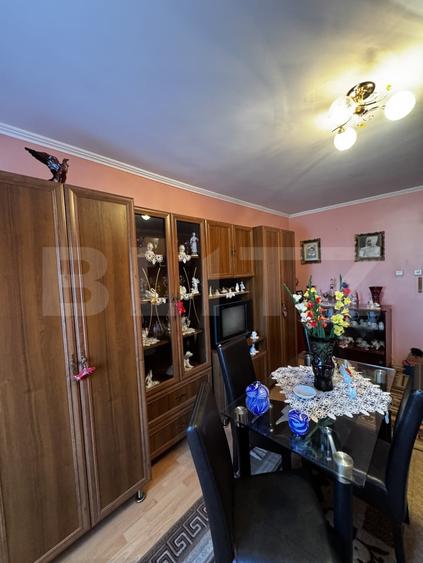 Apartament cu 2 camere decomandat, mobilat în Luduș