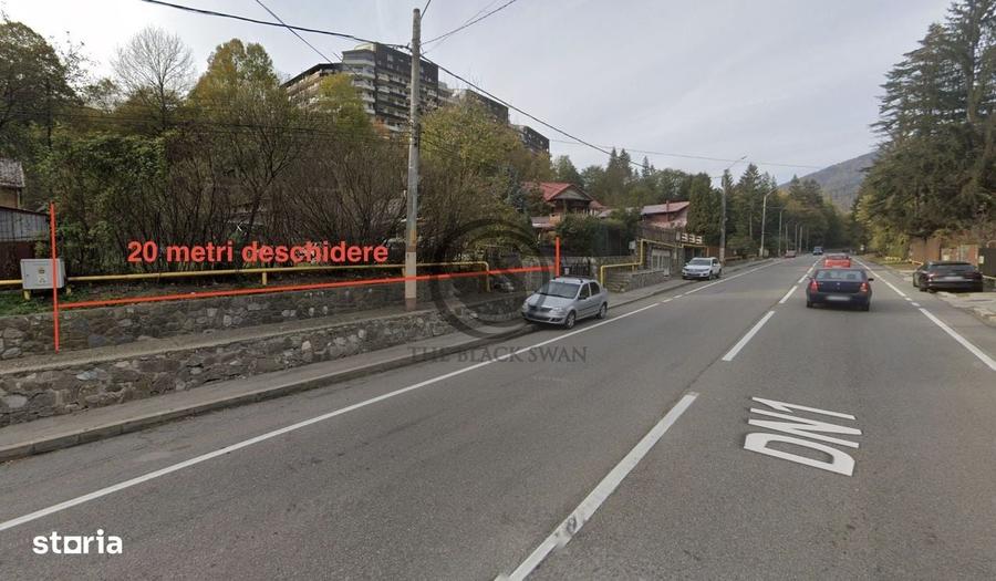 Spațiu comercial, în Calea București