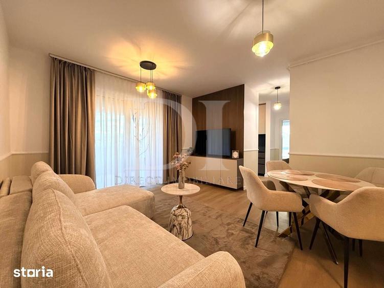 Apartament a cheie / trei camere / Zona Tineretului - 3