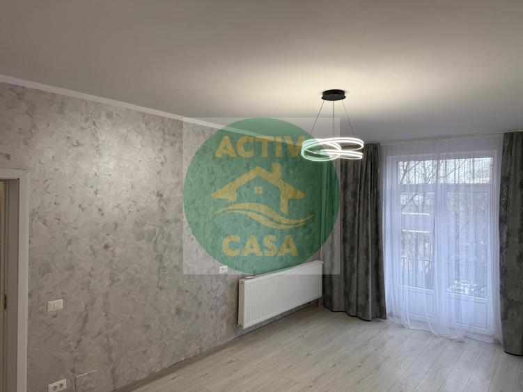 Apartament cu 2 camere decomandat în Est