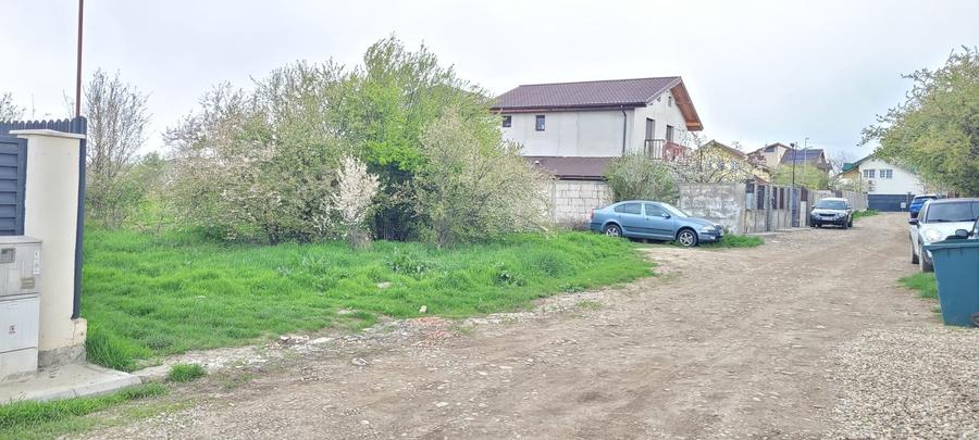 Teren Construcții intravilan de 638 mp, în Central