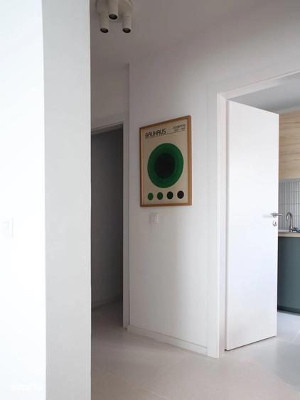 Apartament cu 2 camere semidecomandat, mobilat în Dorobanți