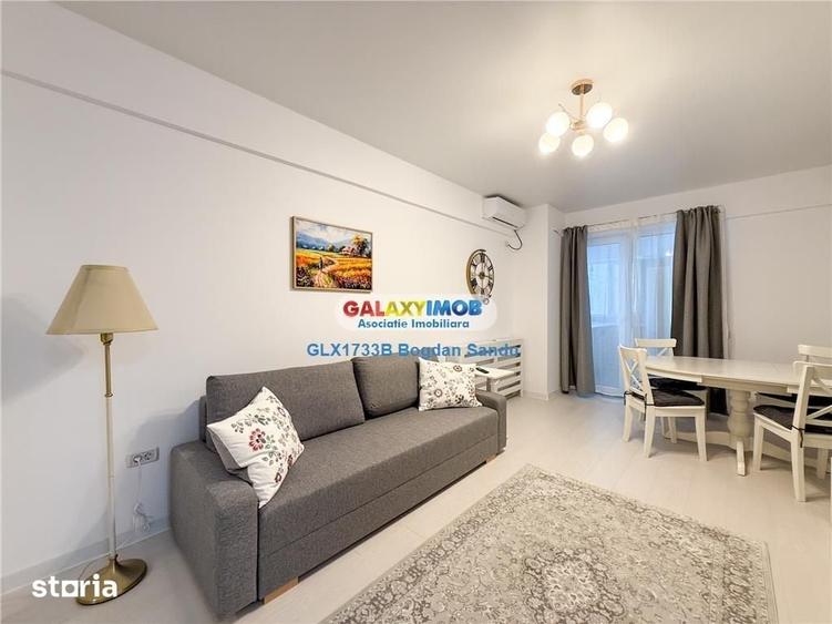 Apartament cu 2 camere în Rahova