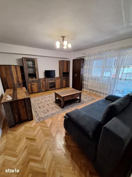 Apartament cu 2 camere, mobilat în Mănăștur