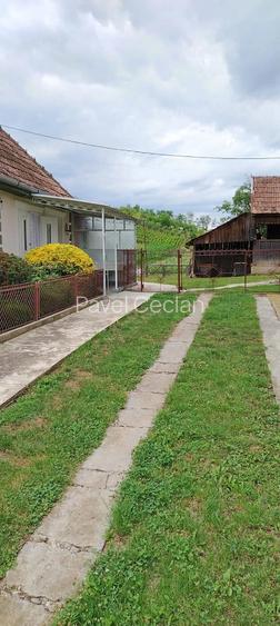 Casa de vanzare intabulata cu 55 ari de gradina .ie si livada.in com .Tritenii de jos jud Cluj .