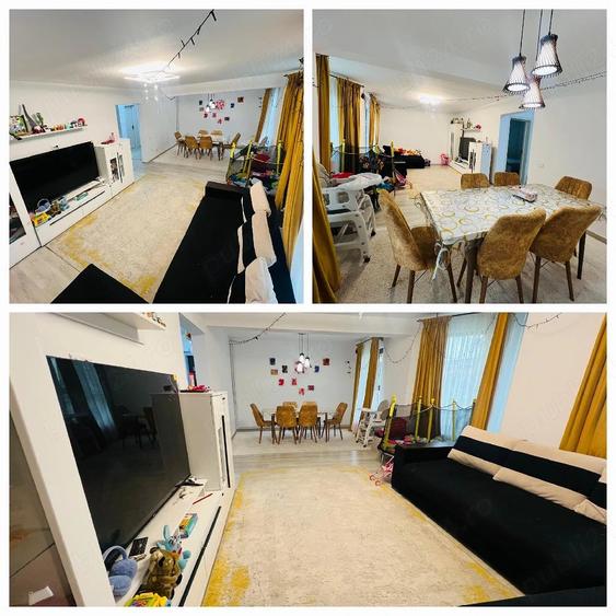 Casă cu 4 camere cu Teren 383 Mp în Albești