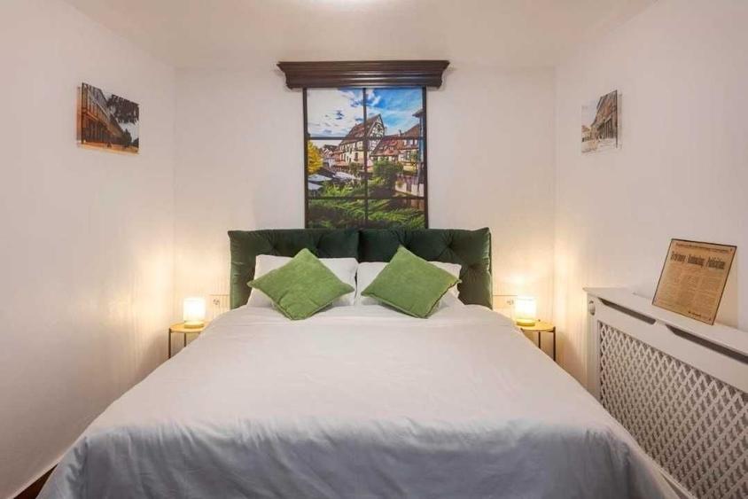 Apartament Ultrafinisat Sugalete - 1