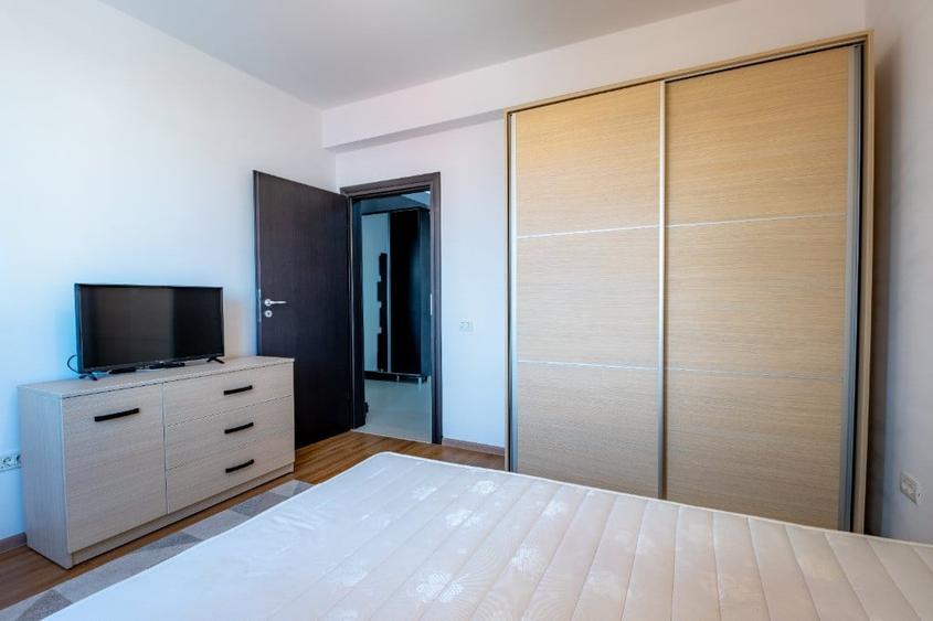 Apartament cu 2 camere decomandat în Militari