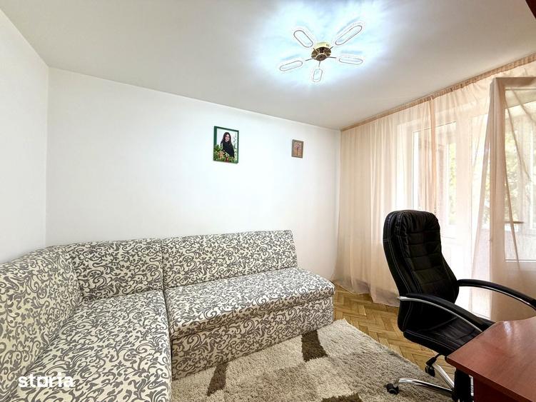 Apartament cu 3 camere în Central