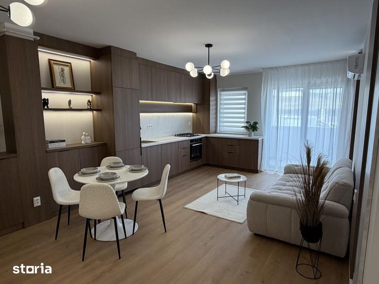 Apartament cu 2 camere în Florești