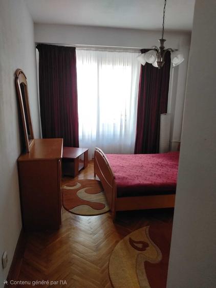 Apartament cu 3 camere decomandat în Nerva Traian