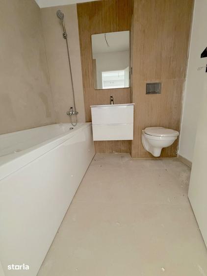 Apartament cu 2 camere decomandat în Militari