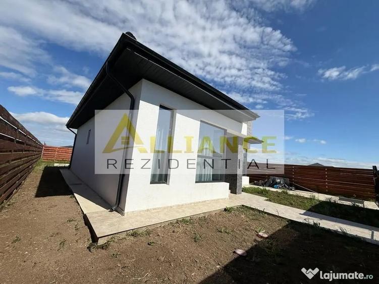 Casă cu 3 camere cu Teren 375 Mp în Berceni