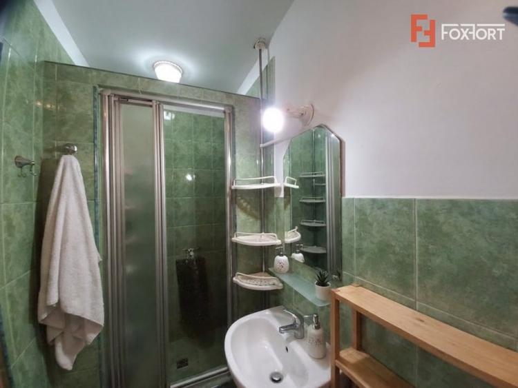 Apartament cu 2 camere nedecomandat în Timocului-Șaguna
