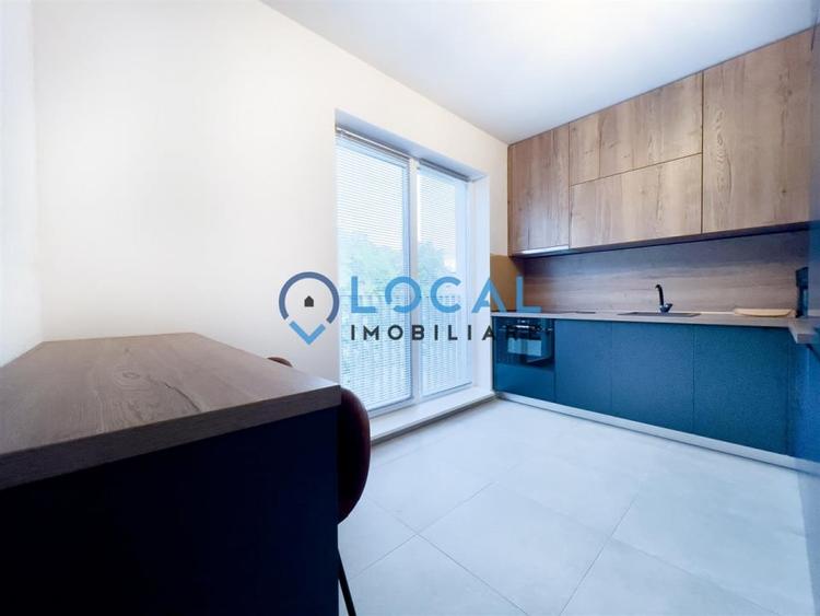 Apartament cu 3 camere semidecomandat, mobilat în Mărăști
