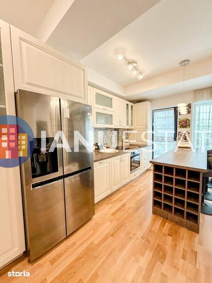 Apartament cu 3 camere decomandat în Cotroceni
